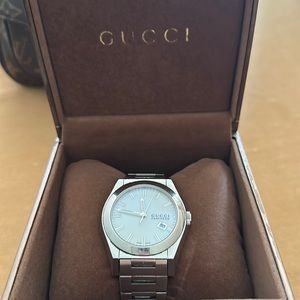 Gucci men’s watch